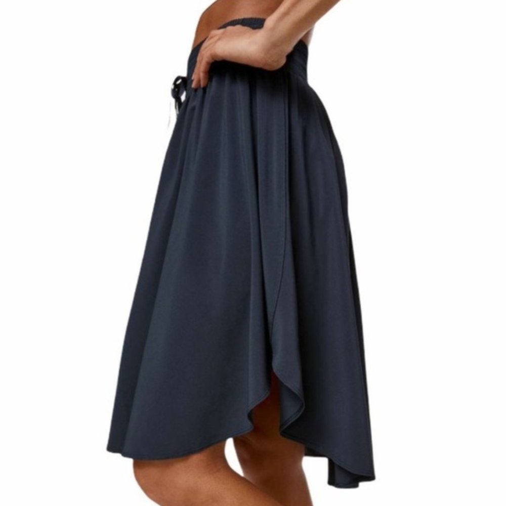 RARE Lululemon Everyday Skirt | Navy Blue